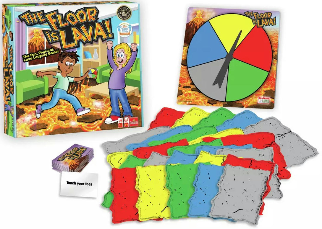 Настольная игра Goliath Лавочный пол (925881.204) фото 2