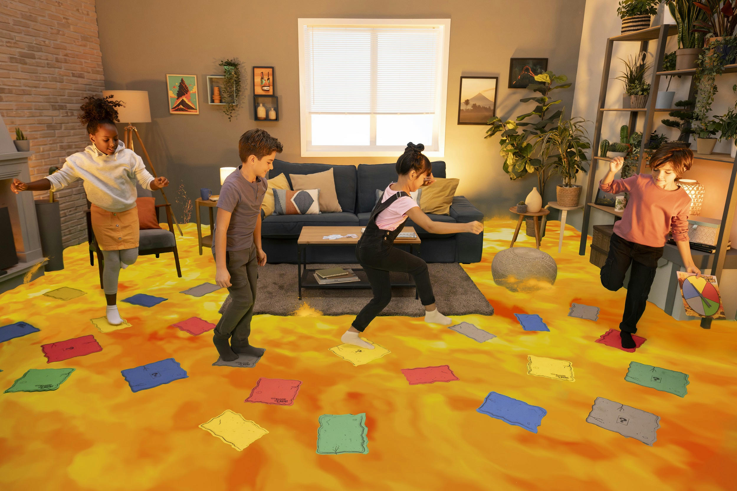 Настольная игра Goliath Лавочный пол (925881.204) фото 7