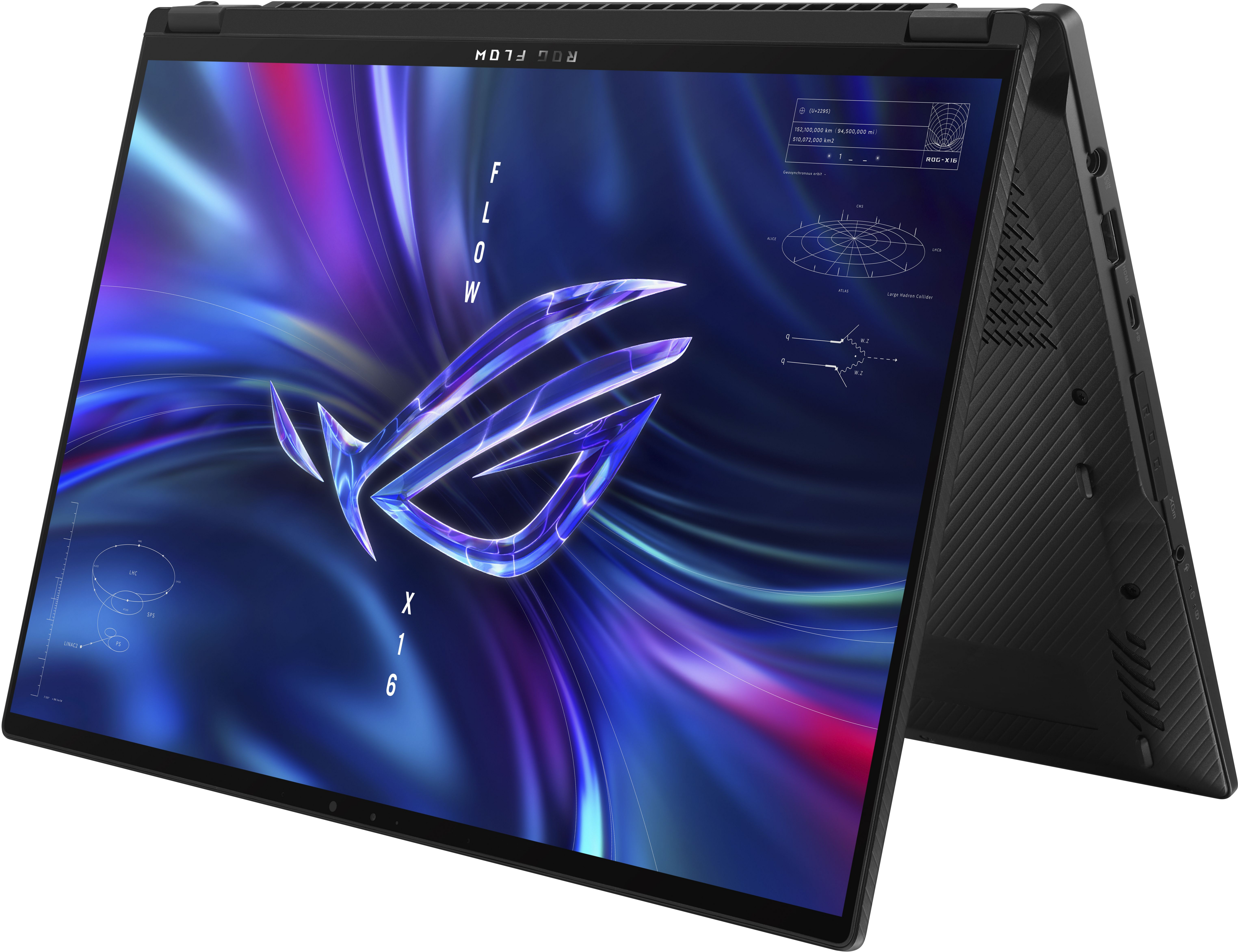 Ноутбук ASUS ROG Flow X16 GV601VI-NL017 (90NR0G01-M003V0)фото9