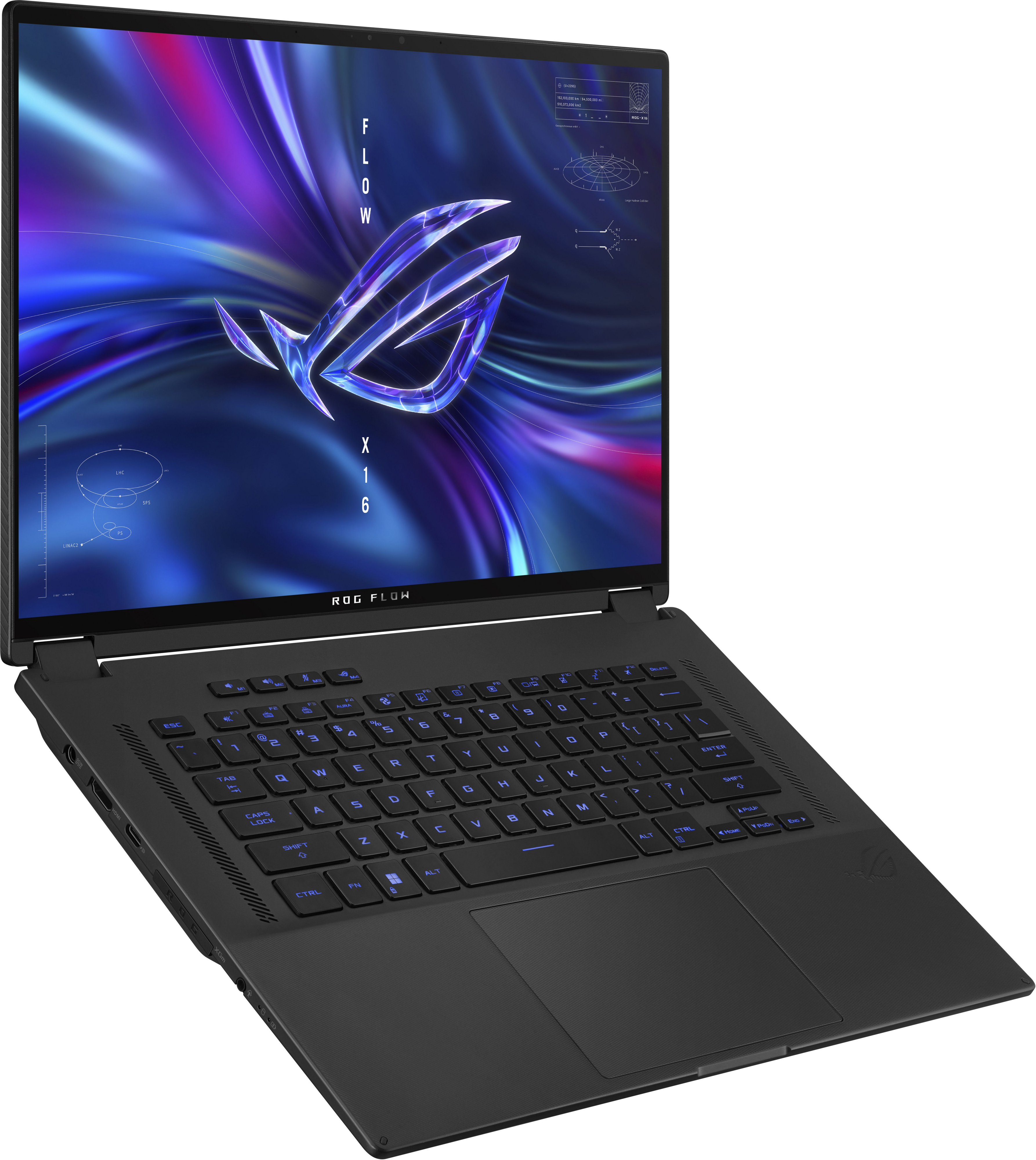 Ноутбук ASUS ROG Flow X16 GV601VI-NL017 (90NR0G01-M003V0)фото12