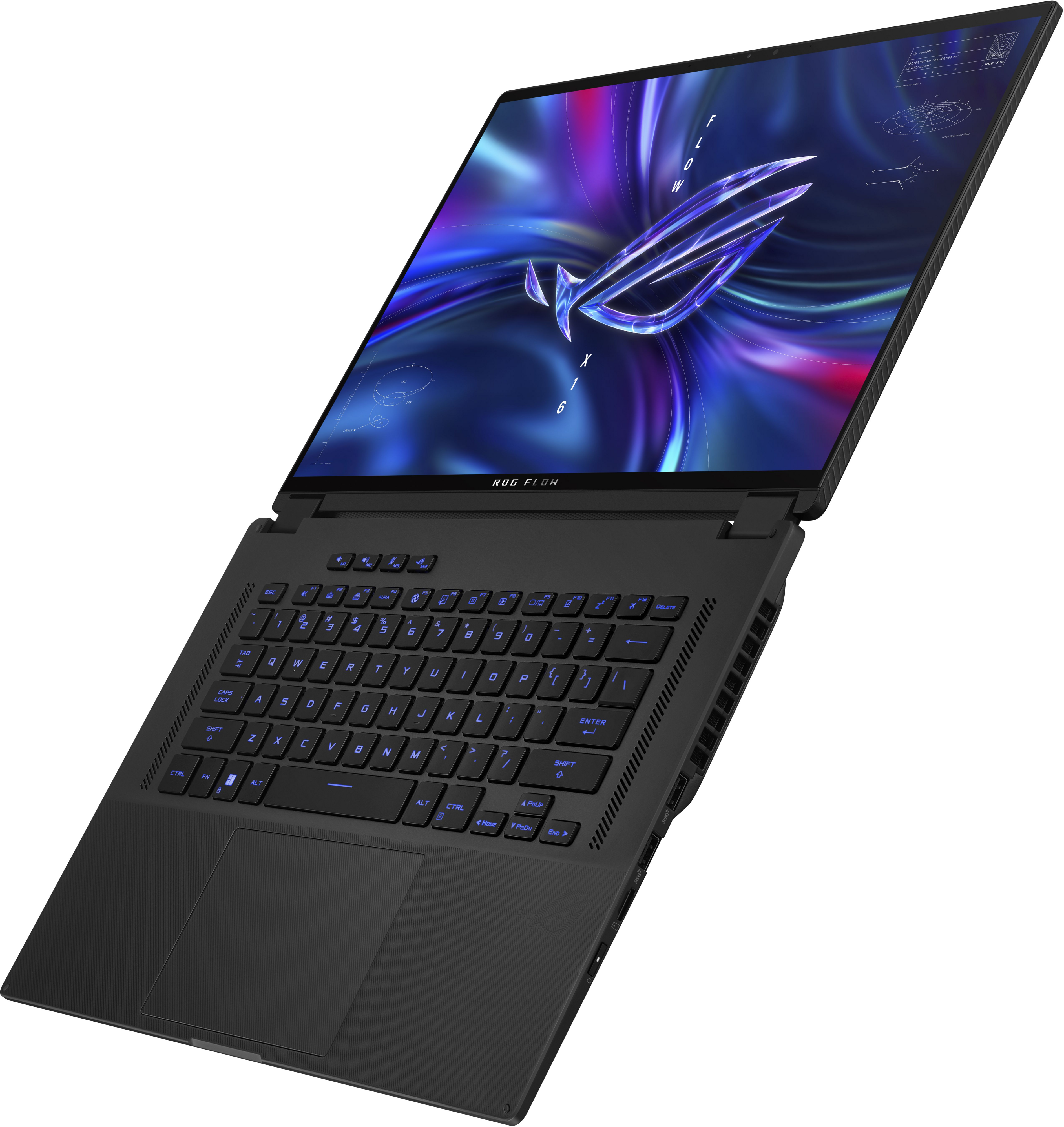 Ноутбук ASUS ROG Flow X16 GV601VI-NL017 (90NR0G01-M003V0)фото13