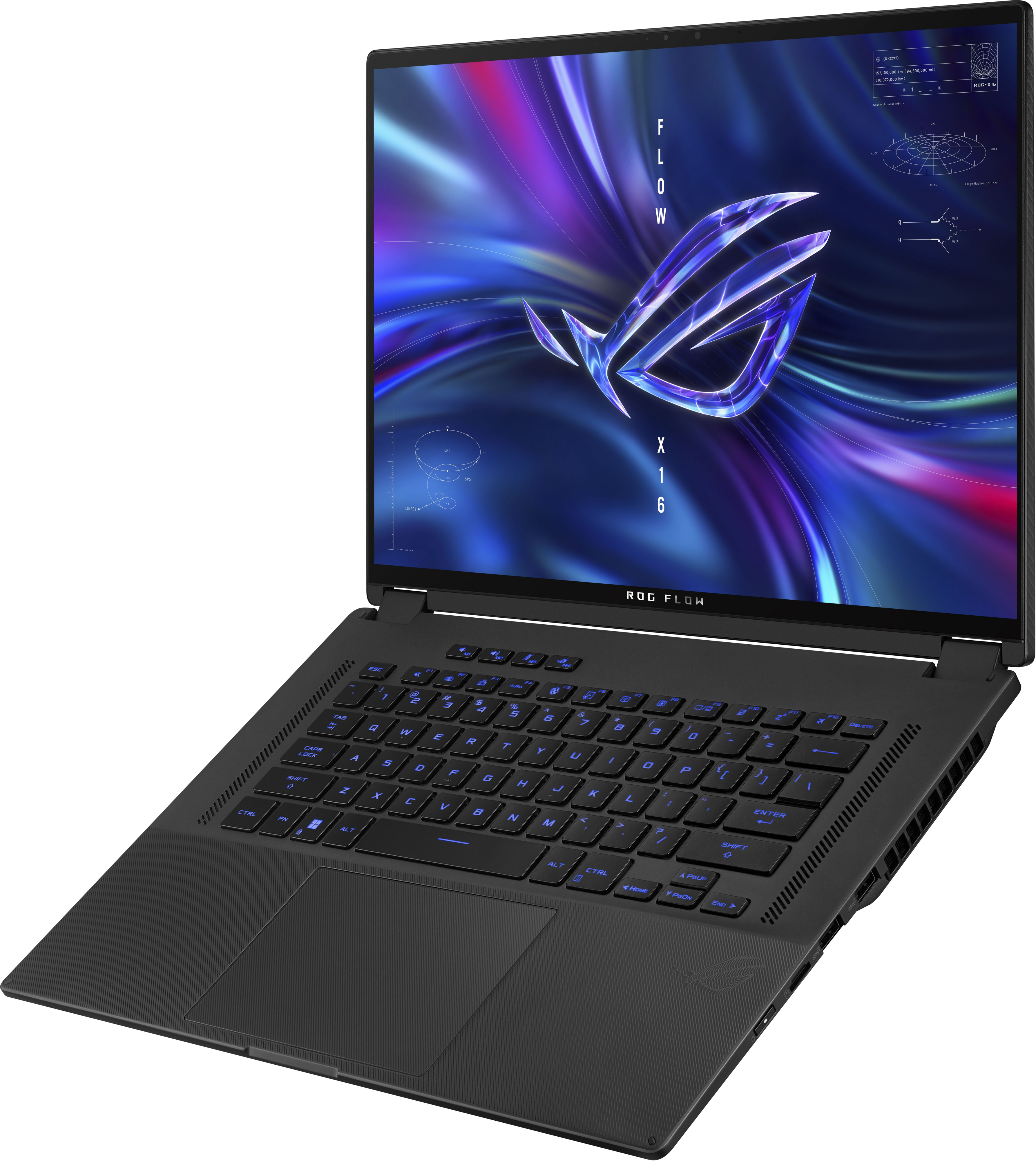 Ноутбук ASUS ROG Flow X16 GV601VI-NL017 (90NR0G01-M003V0)фото14