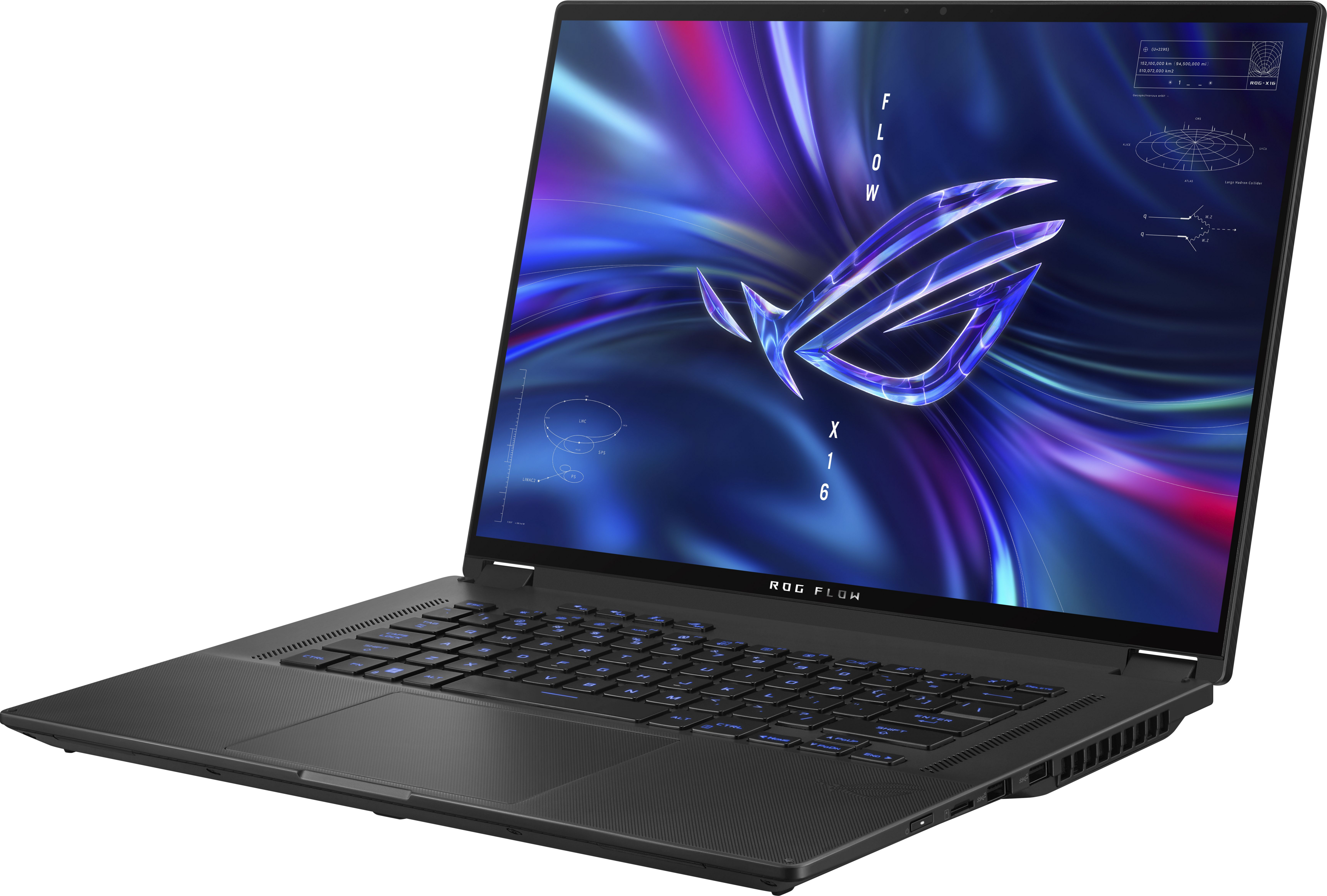 Ноутбук ASUS ROG Flow X16 GV601VI-NL017 (90NR0G01-M003V0)фото6