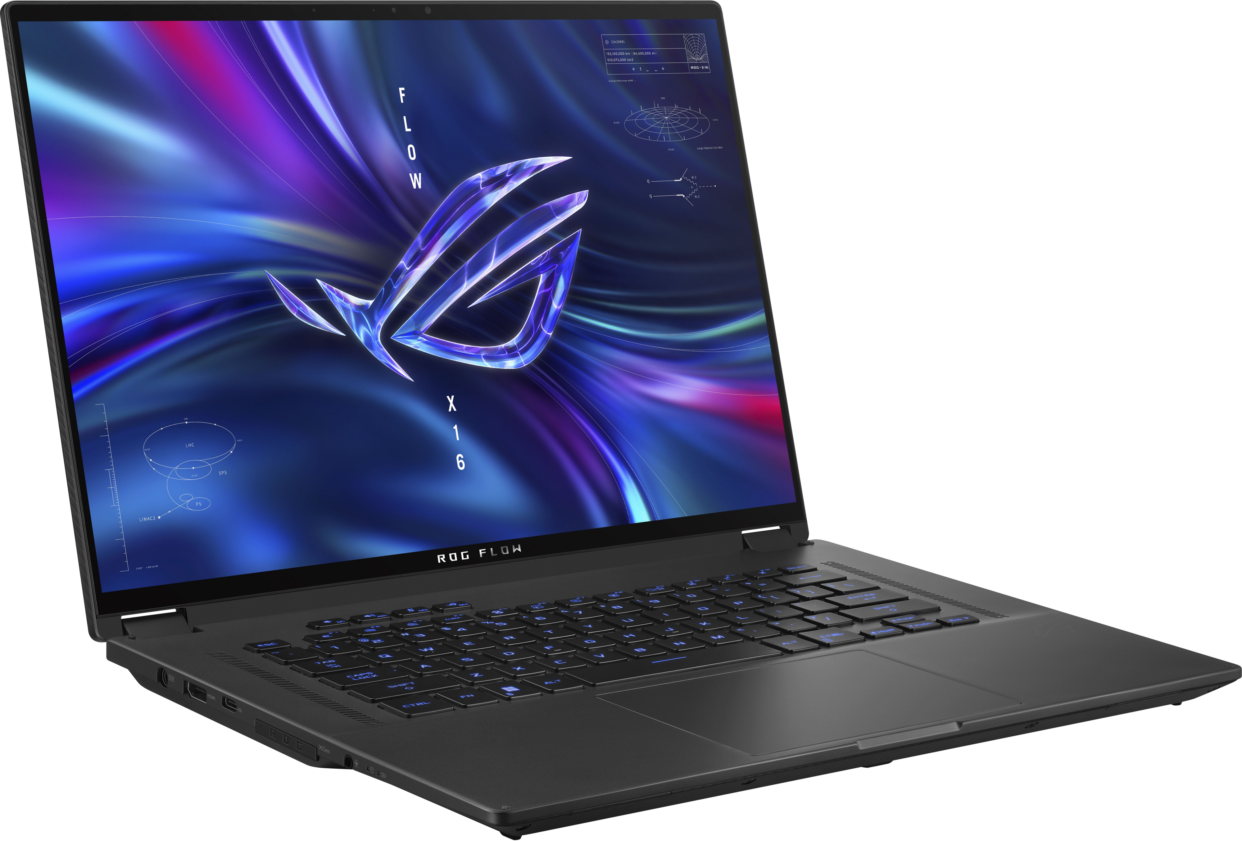 Ноутбук ASUS ROG Flow X16 GV601VI-NL017 (90NR0G01-M003V0)фото4