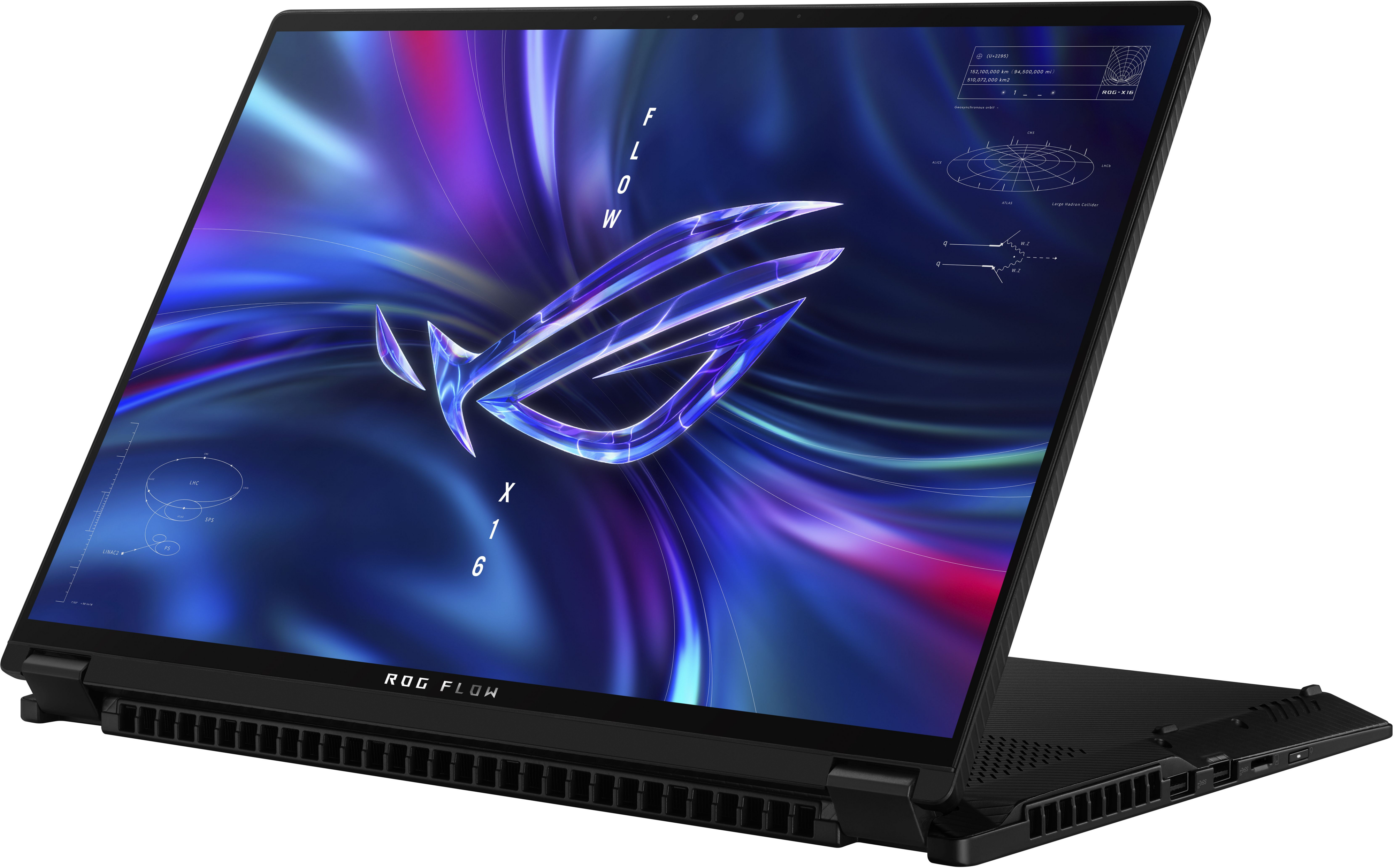 Ноутбук ASUS ROG Flow X16 GV601VI-NL017 (90NR0G01-M003V0)фото3