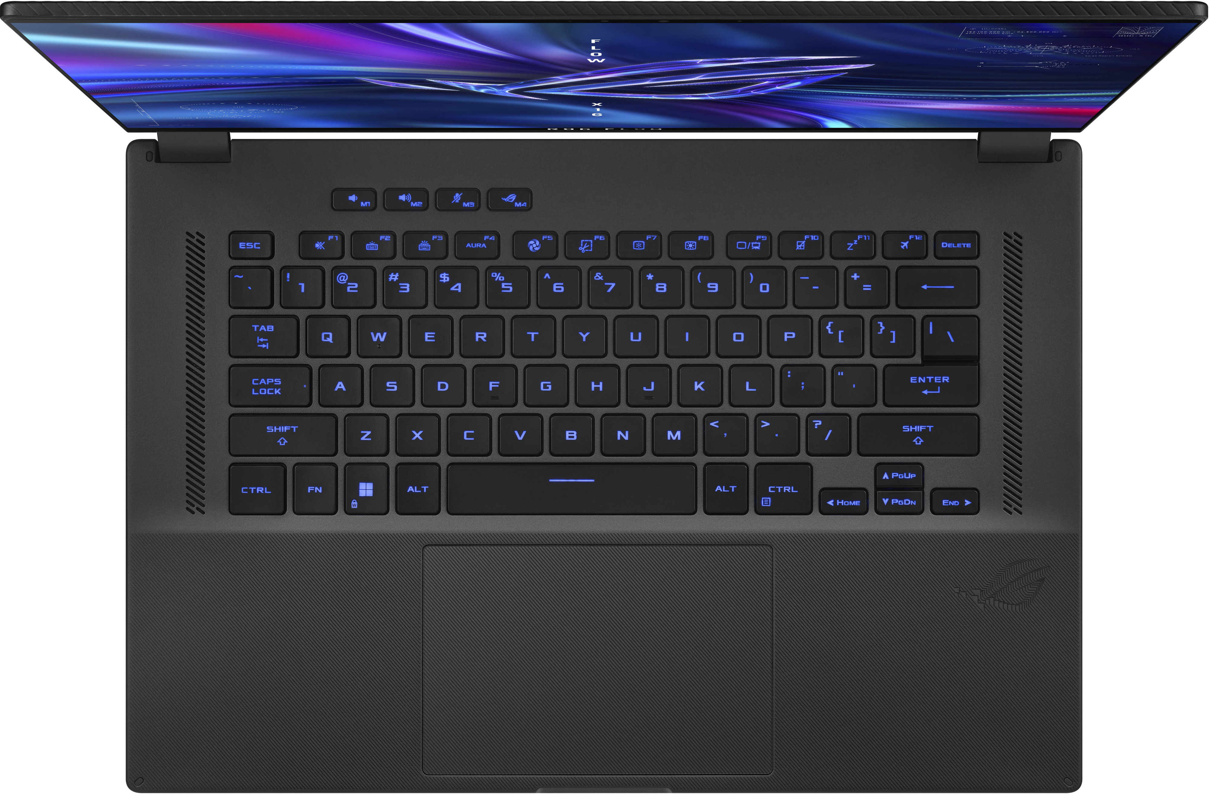 Ноутбук ASUS ROG Flow X16 GV601VI-NL017 (90NR0G01-M003V0)фото15