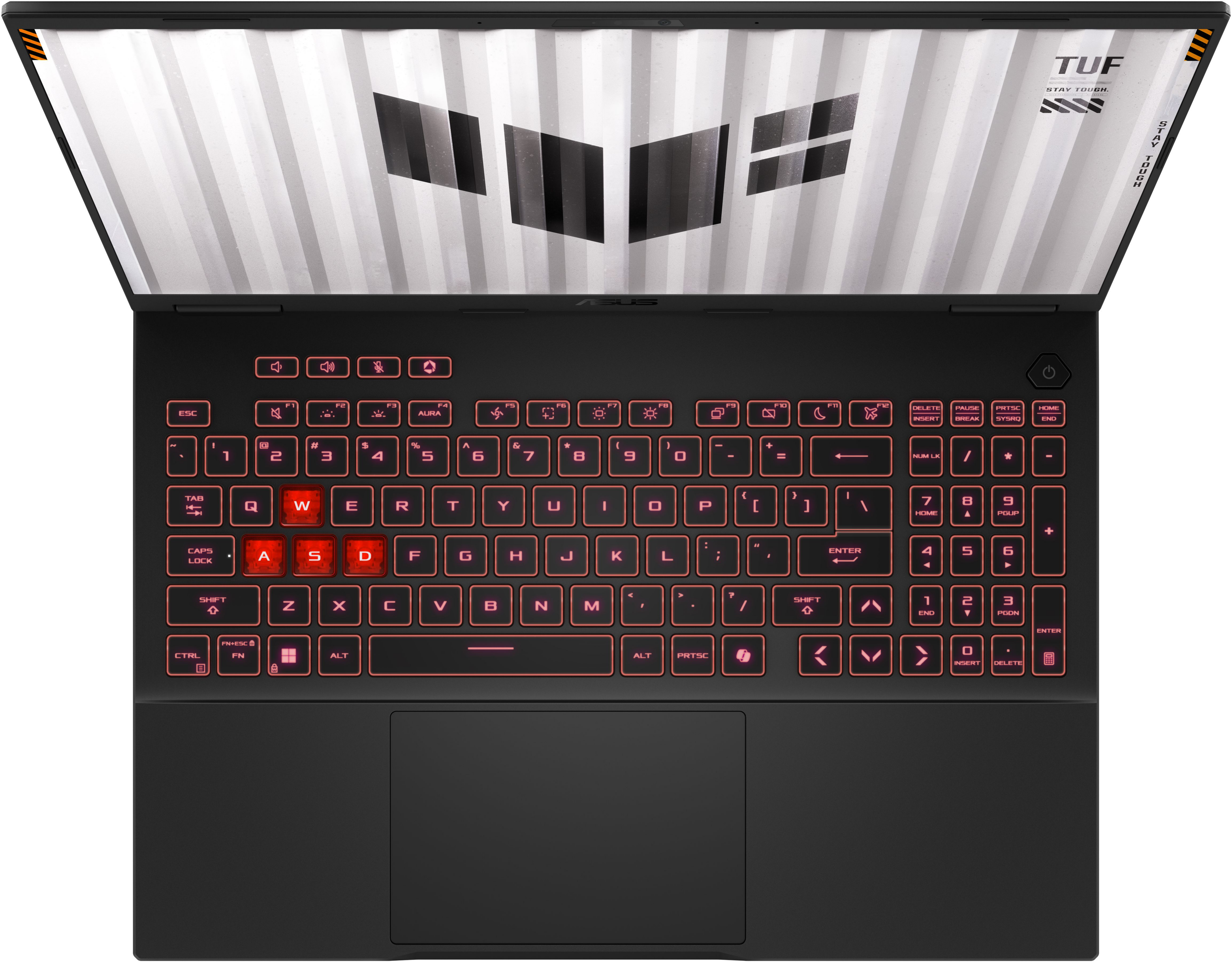 Ноутбук ASUS TUF Gaming A16 FA608WV-QT060 (90NR0J01-M003Z0) фото 6