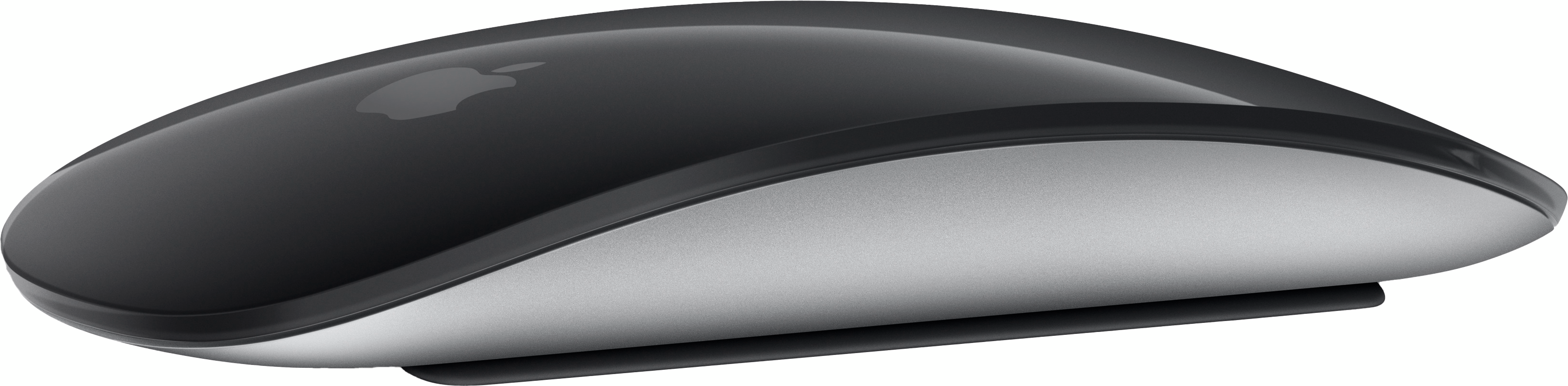 Миша Apple Magic Mouse Multi-Touch Surface Black (MXK63ZM/A)фото2