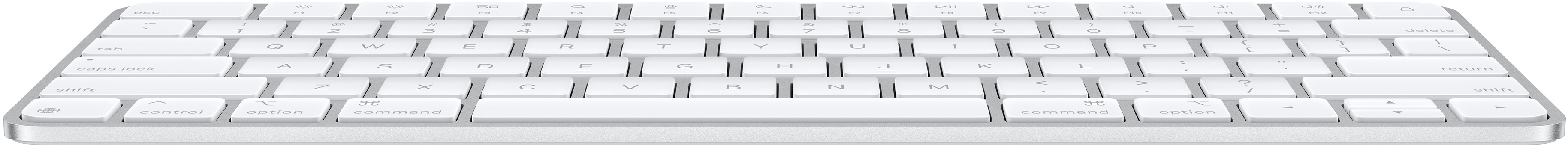 Клавиатура Apple Magic Keyboard Ukrainian (MXCL3UA/A) фото 3