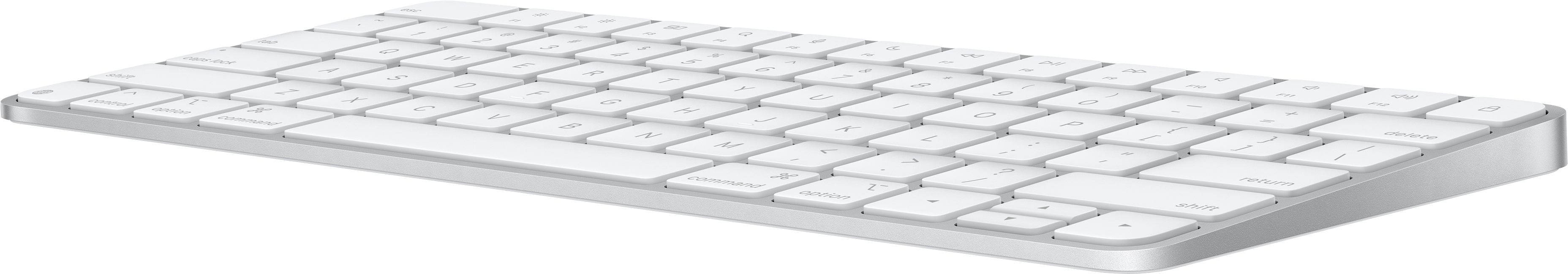 Клавиатура Apple Magic Keyboard Ukrainian (MXCL3UA/A) фото 2