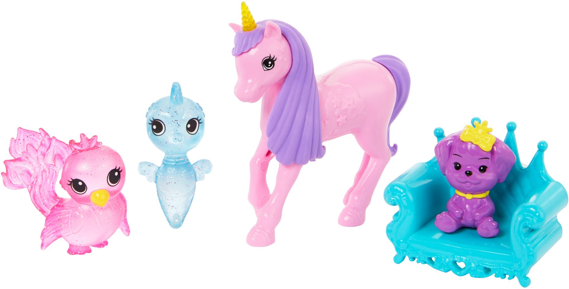 Адвент-календарь Barbie «Фантастический мир» (HRG90) фото 6