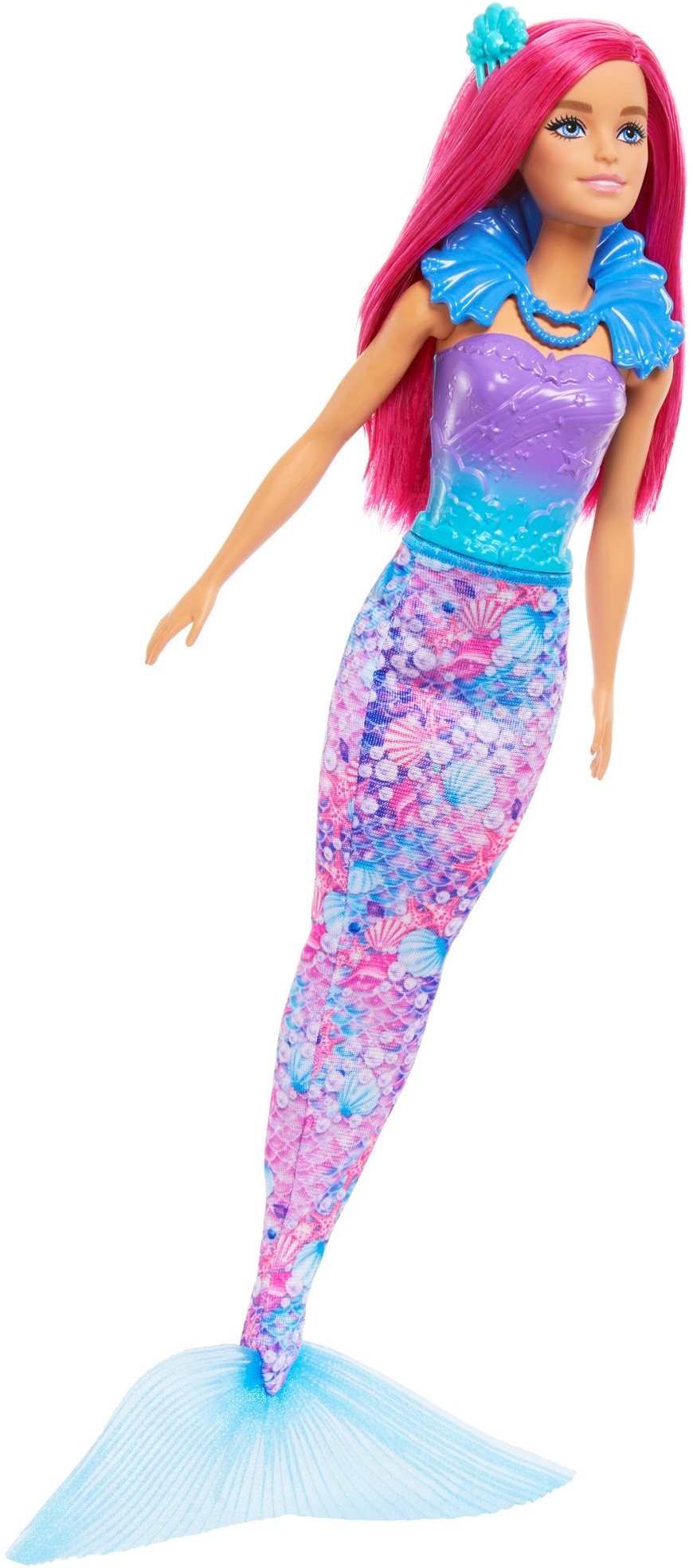 Адвент-календарь Barbie «Фантастический мир» (HRG90) фото 5