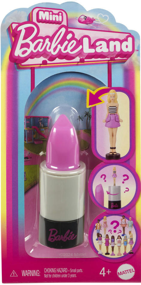 Мінілялечка Barbie 