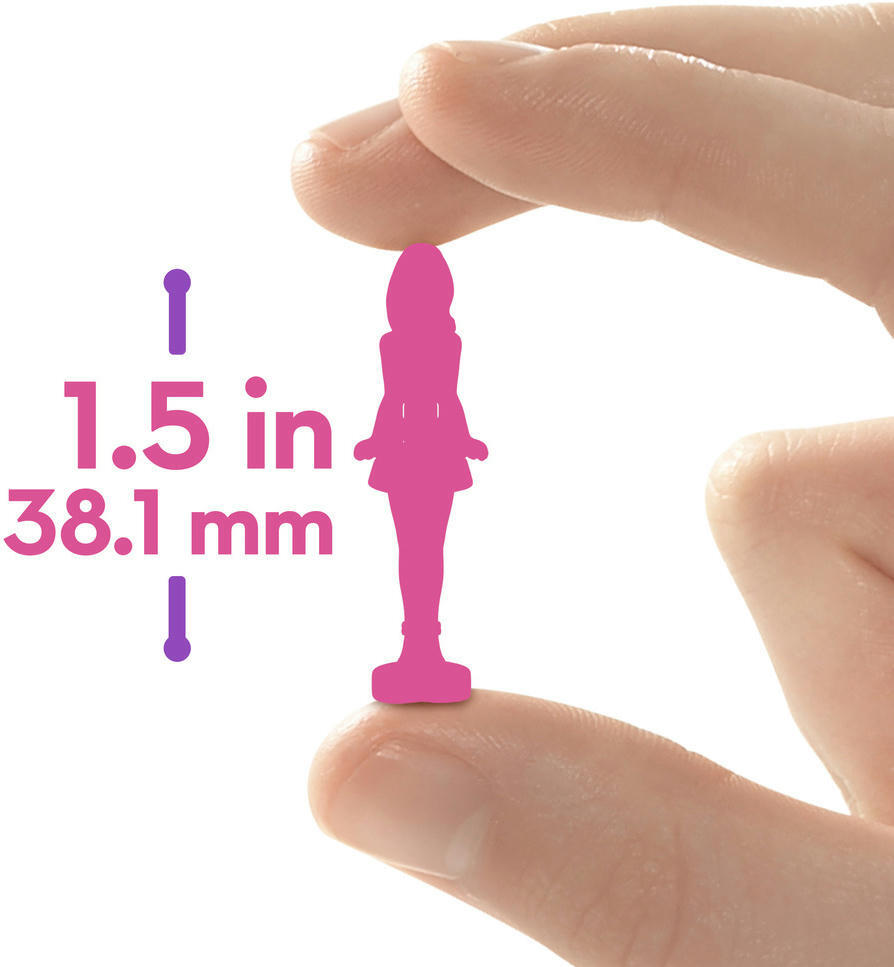 Мінілялечка Barbie 