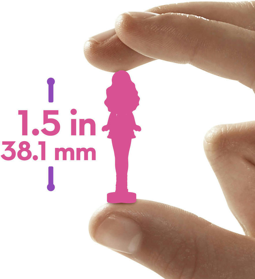 Мінілялечка Barbie 