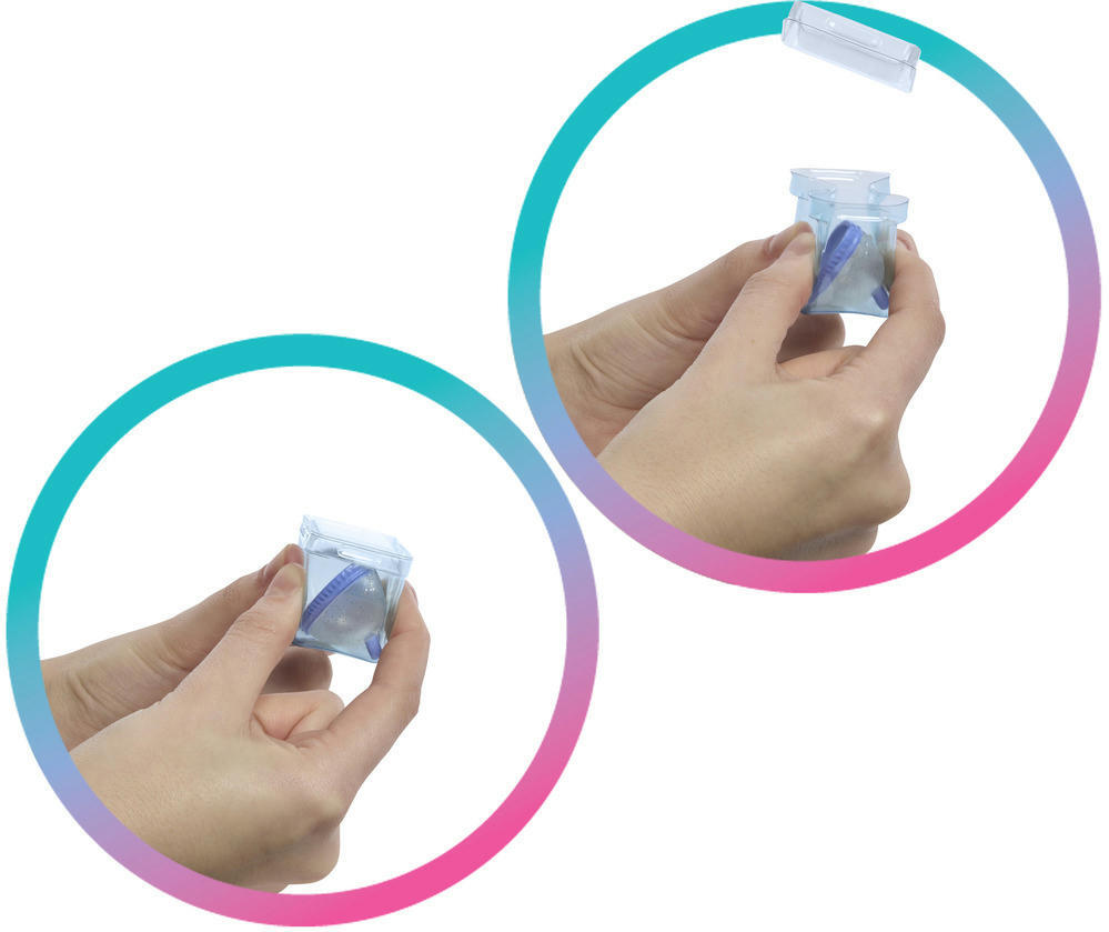 Кукла Челси и друзья «Pop Reveal» серии «Крутые Бабл-ти» Barbie (сюрприз) (HRK63) фото 3