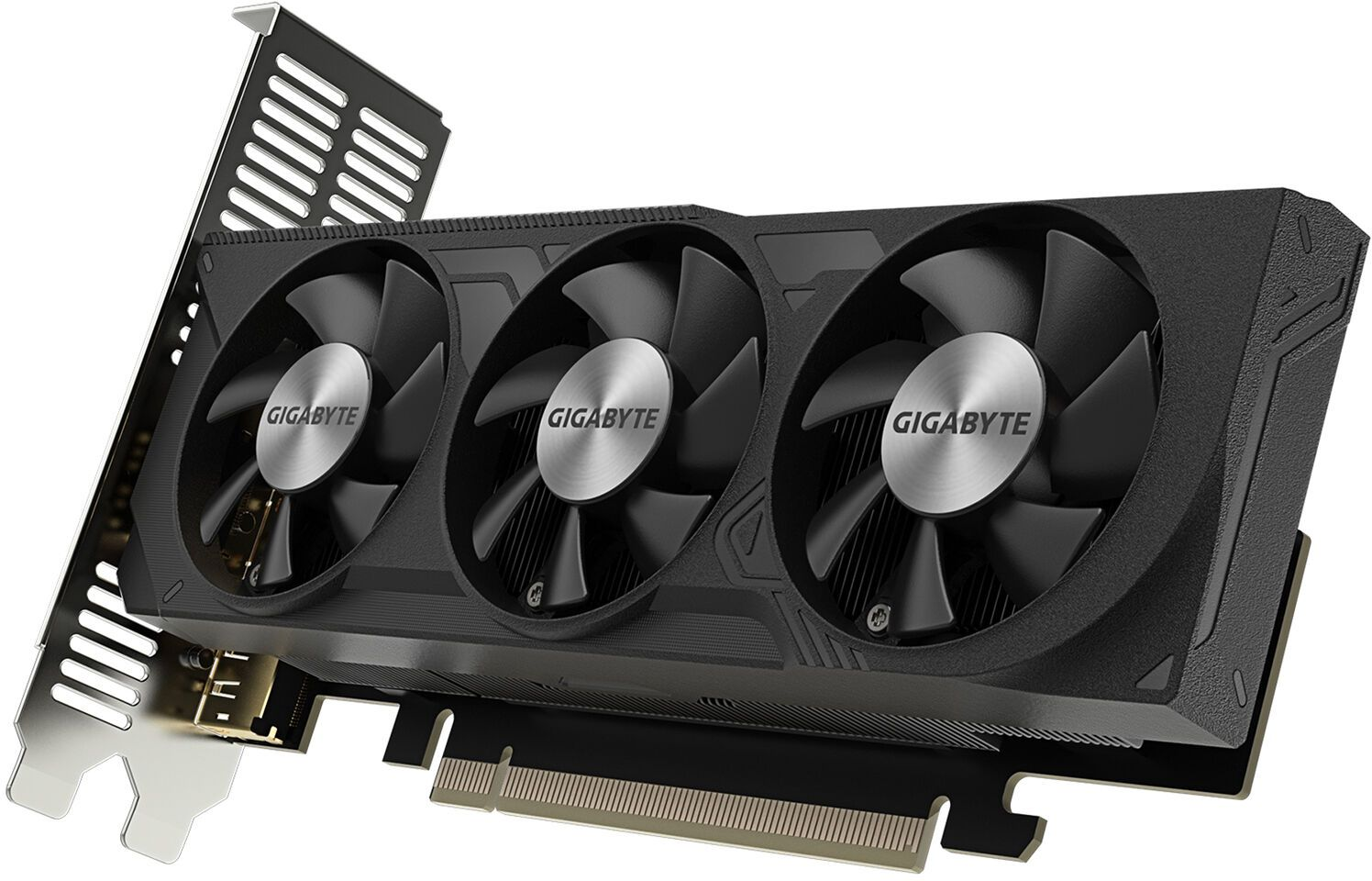 Видеокарта GIGABYTE GeForce RTX 4060 8GB GDDR6 LP фото 4