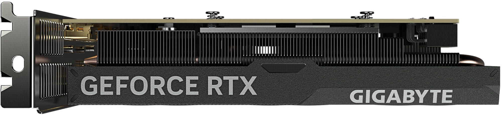 Видеокарта GIGABYTE GeForce RTX 4060 8GB GDDR6 LP фото 5