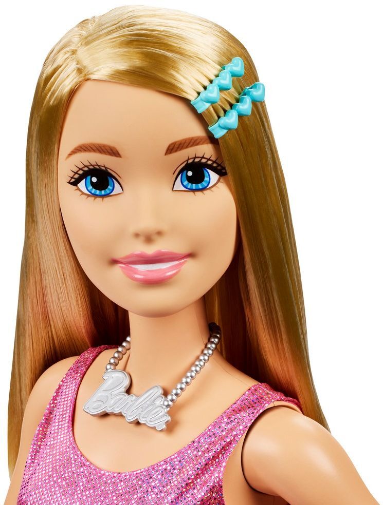 Велика лялька Barbie 