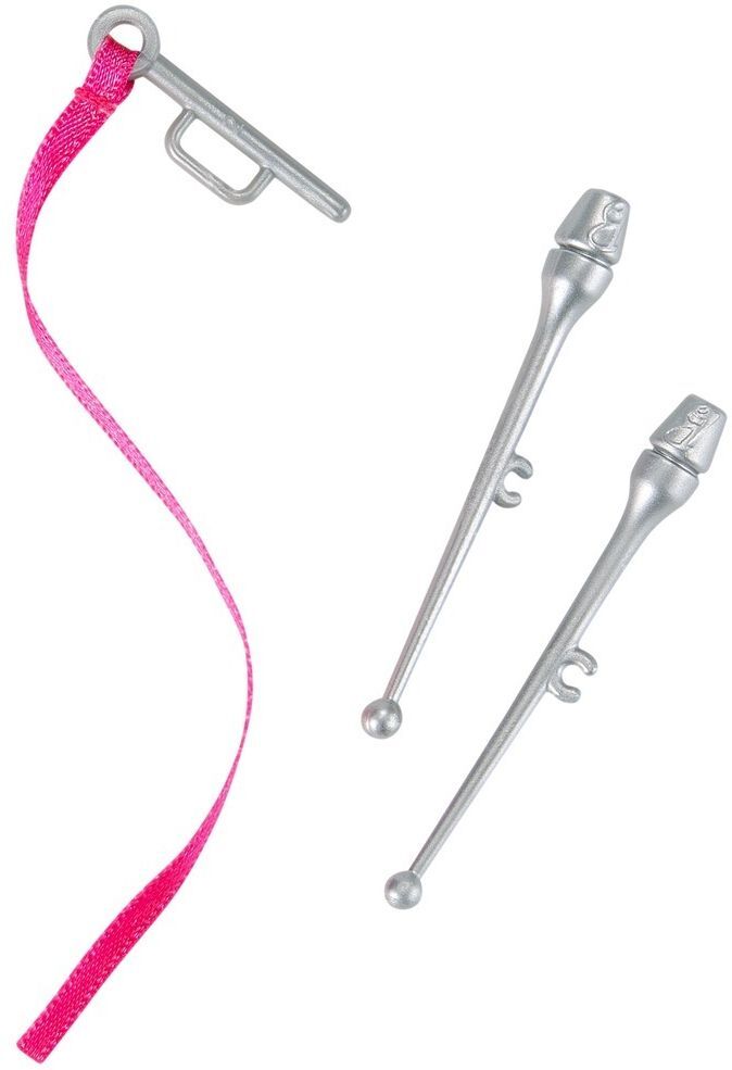 Лялька гімнастка серії 