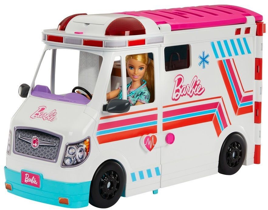 Набор «Спасательный центр» Barbie (HKT79) фото 2