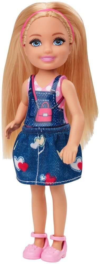 Лялька Челсі та друзі в ас.(7) Barbie (DWJ33)фото4