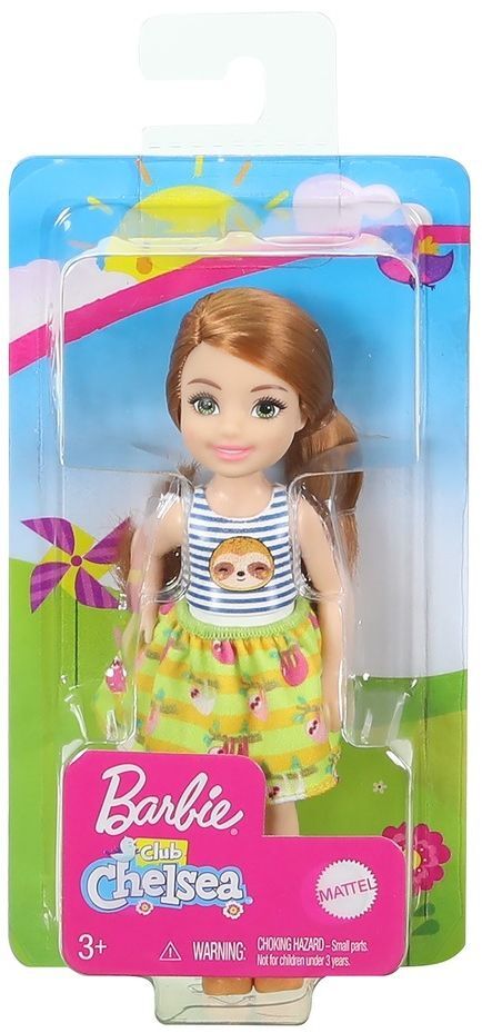 Лялька Челсі та друзі в ас.(7) Barbie (DWJ33)фото3