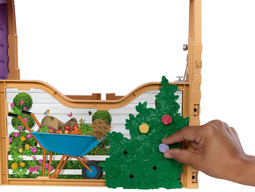 Набір Barbie "Чудова стайня для конячки" (HXJ44)фото