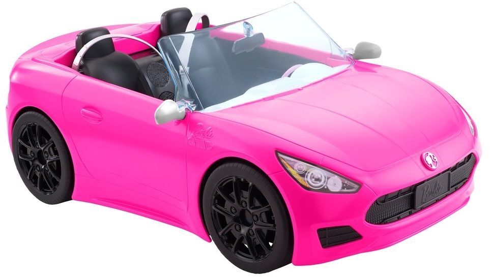 Кабриолет мечты Barbie (HBT92) фото 2