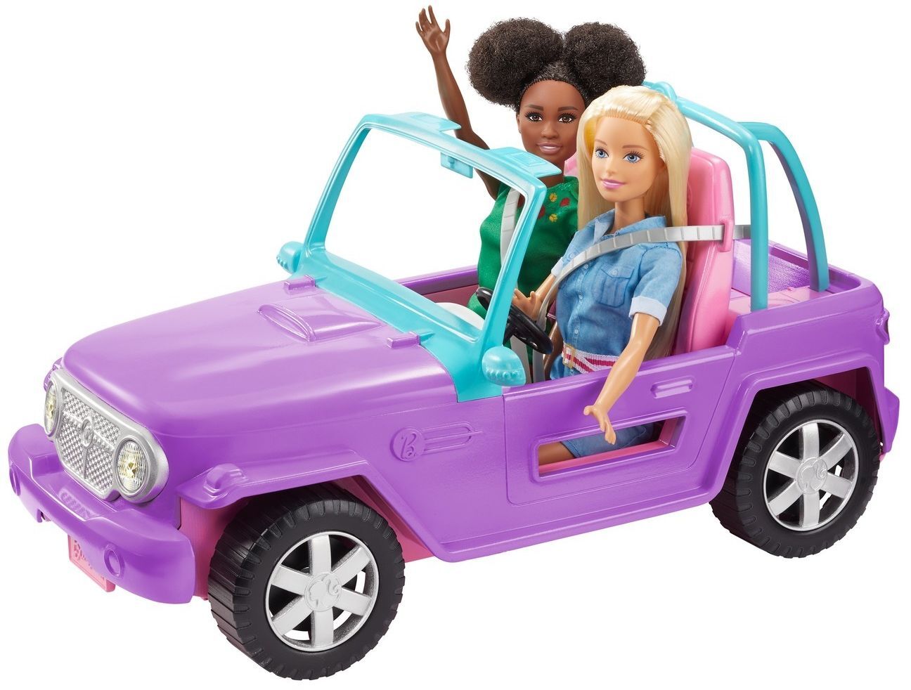 Джип Barbie (GMT46) фото 3