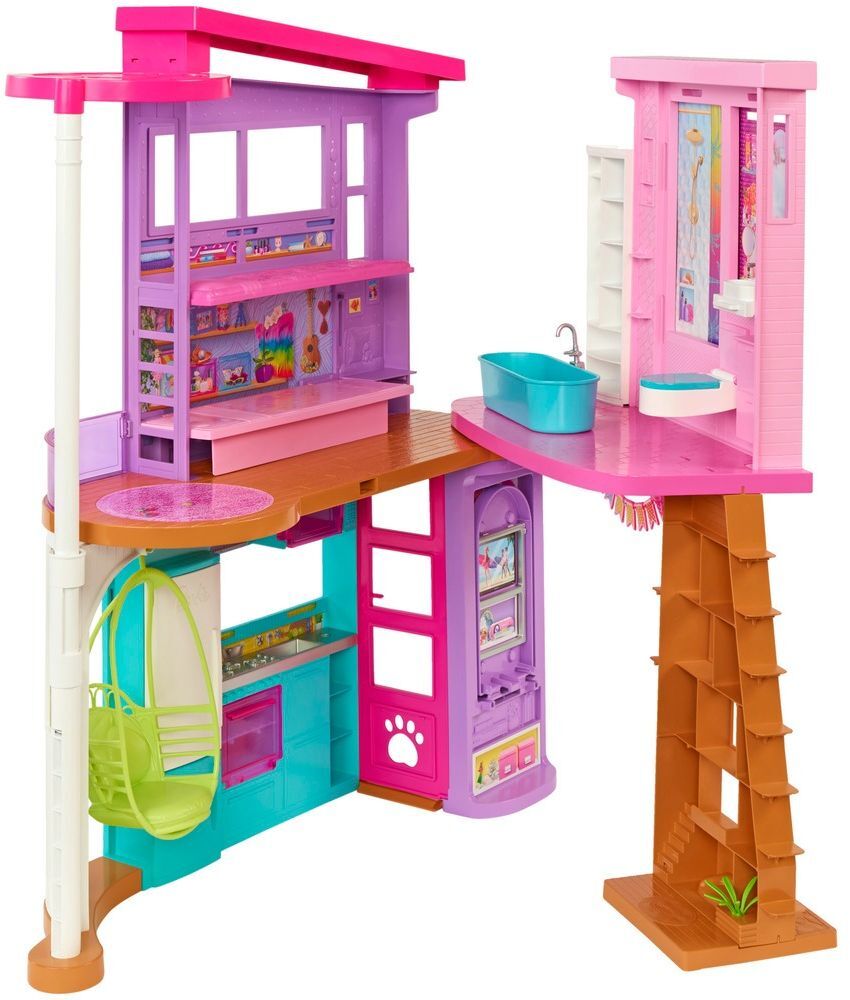 Дом Barbie «Малибу» (HCD50) фото 7