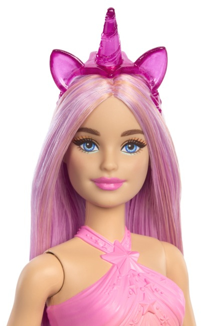 Лялька-єдиноріг 