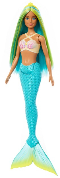 Лялька-русалонька 