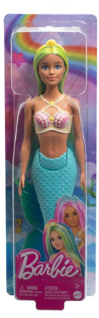 Лялька-русалонька 