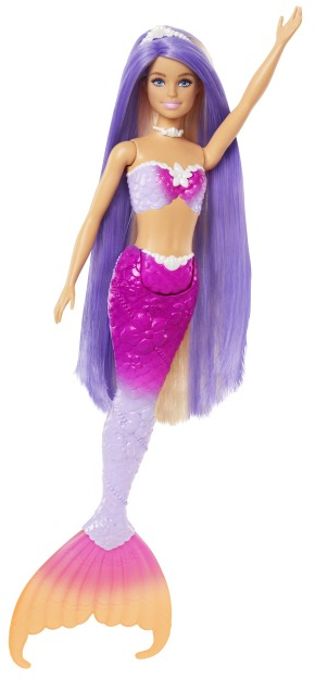 Лялька-русалка 