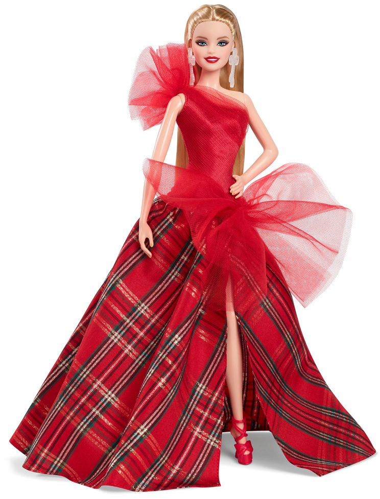 Колекційна лялька Barbie 