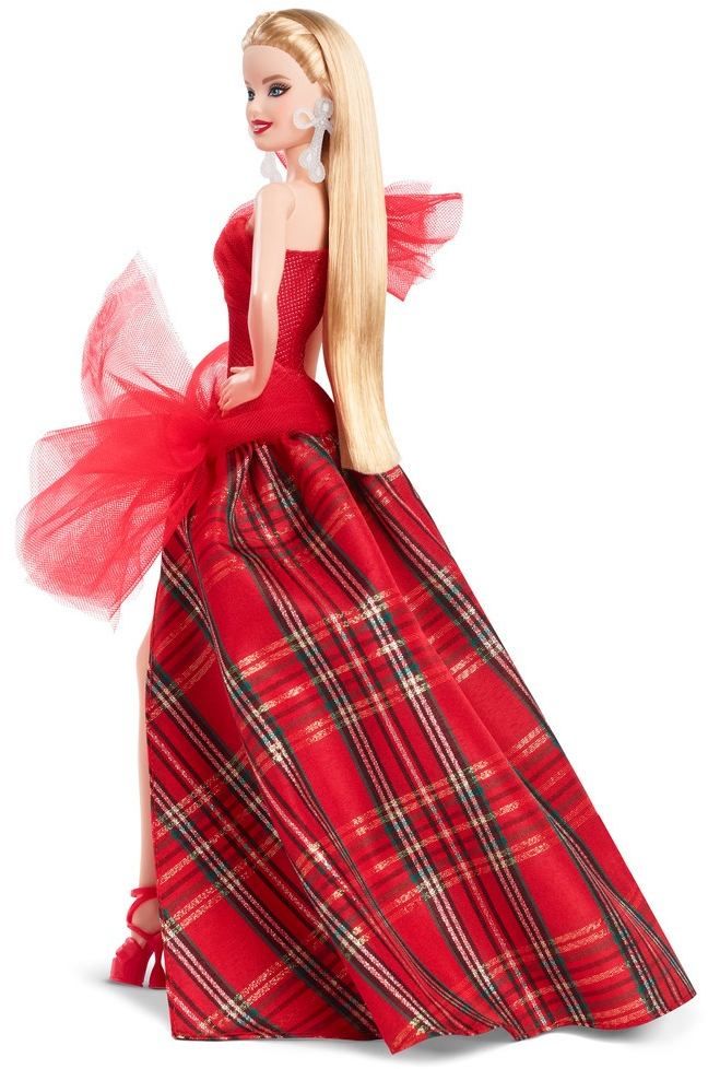 Колекційна лялька Barbie 