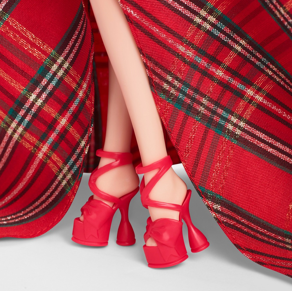 Колекційна лялька Barbie 