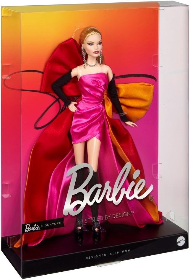 Колекційна Barbie 