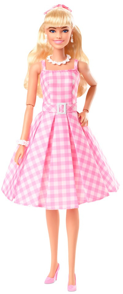 Коллекционная кукла Barbie «Perfect Day» по мотивам фильма «Барби» (HPJ96) фото 2