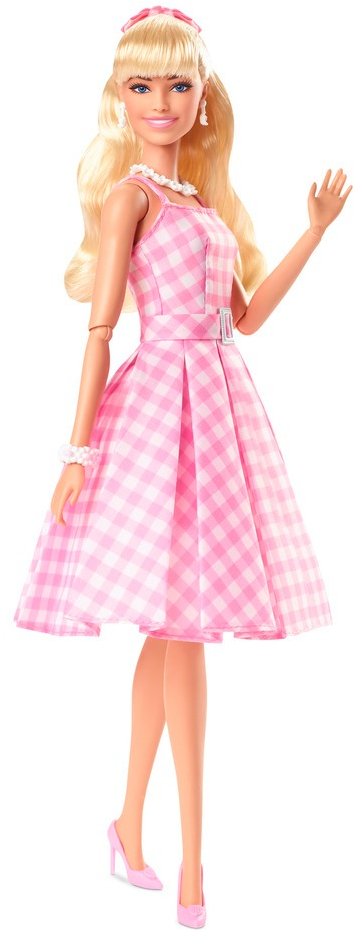 Коллекционная кукла Barbie «Perfect Day» по мотивам фильма «Барби» (HPJ96) фото 3
