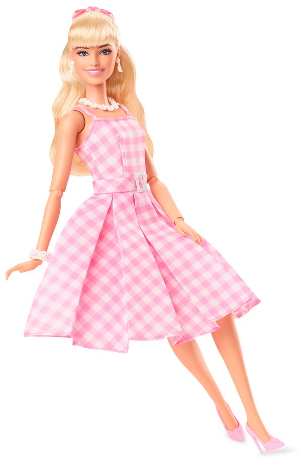 Коллекционная кукла Barbie «Perfect Day» по мотивам фильма «Барби» (HPJ96) фото 5