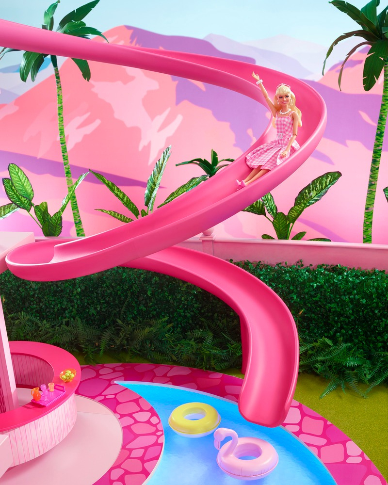 Коллекционная кукла Barbie «Perfect Day» по мотивам фильма «Барби» (HPJ96) фото 10