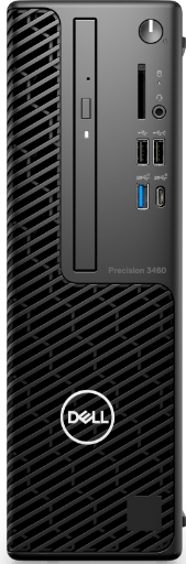 Робоча станція DELL Precision 3460 SFF (N304P3460SFF)фото2