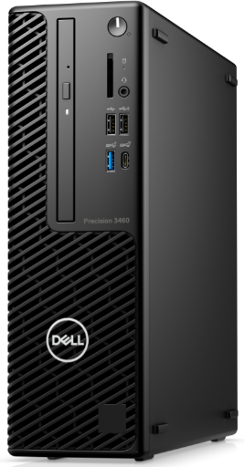 Робоча станція DELL Precision 3460 SFF (N304P3460SFF)фото3