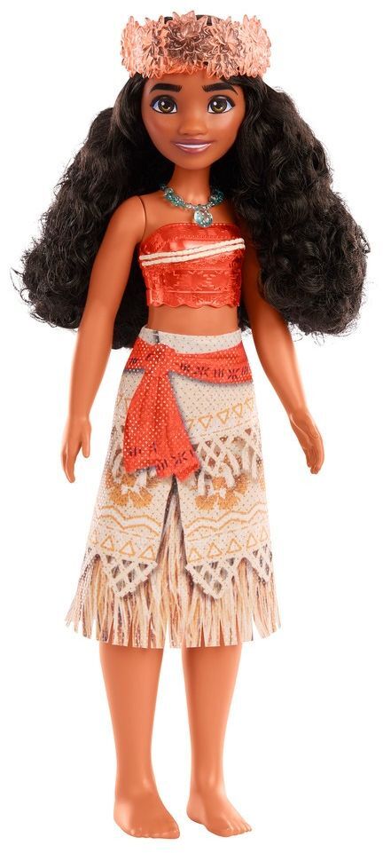 Кукла-принцесса Моана Disney Princess (HLW05) фото 2