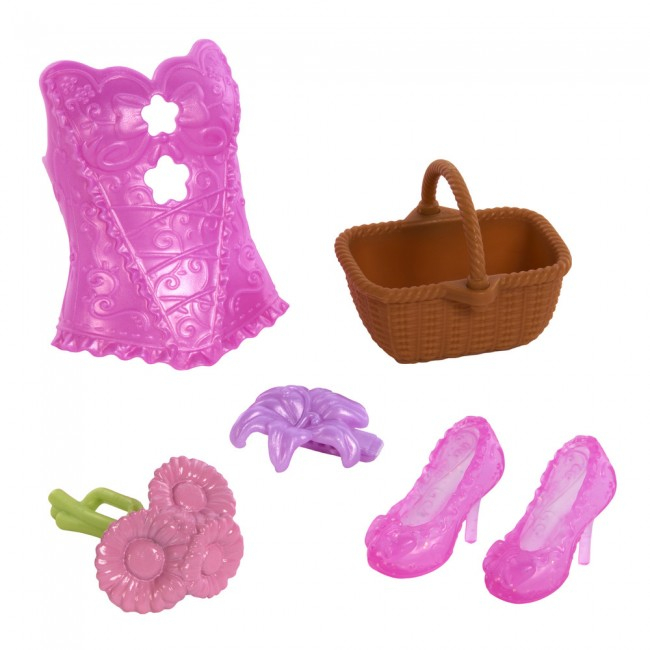 Набор-сюрприз с Рапунцель «Крути и прояви» Disney Princess (HTV86) фото