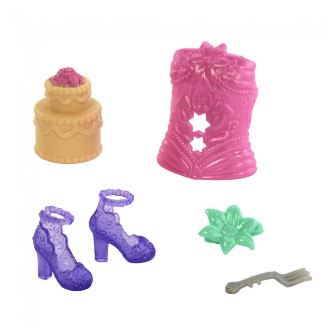 Набор-сюрприз с Ариэль «Крути и прояви» Disney Princess (HTV88) фото 4