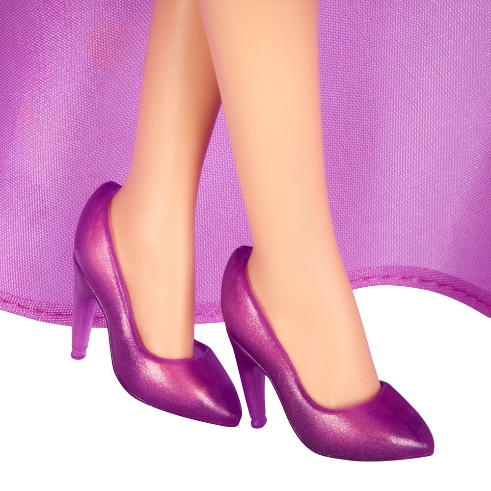 Коллекционная кукла Рапунцель «Особый День рождения» (HYC38) фото