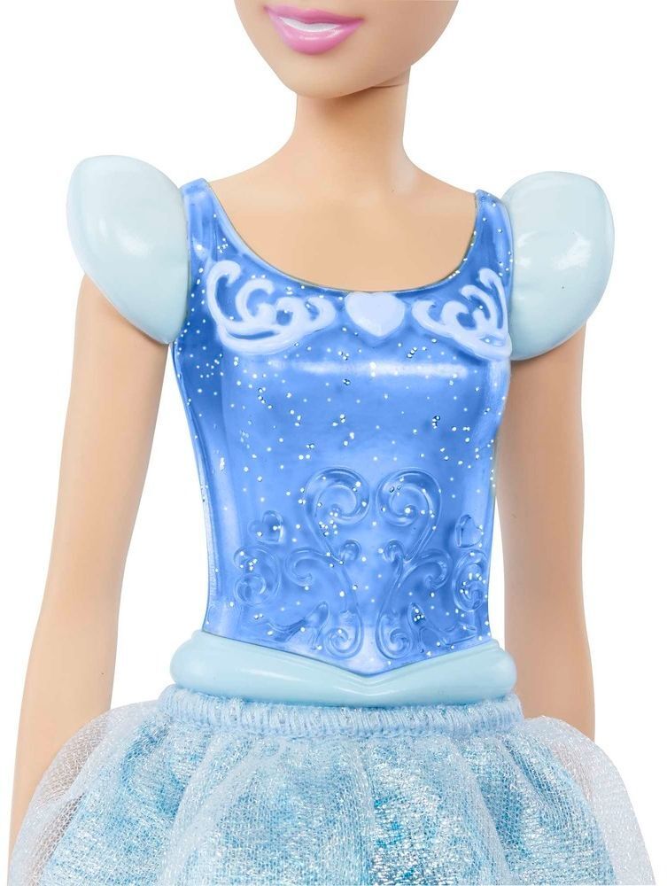 Кукла-принцесса Золушка Disney Princess (HLW06) фото 5
